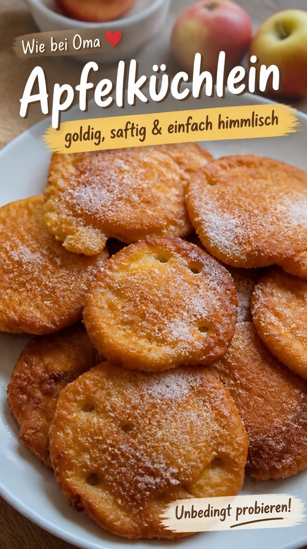 Apfelk&uuml;chlein