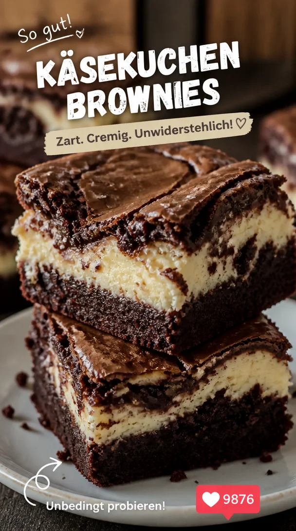 Cheesecake Brownie Bars