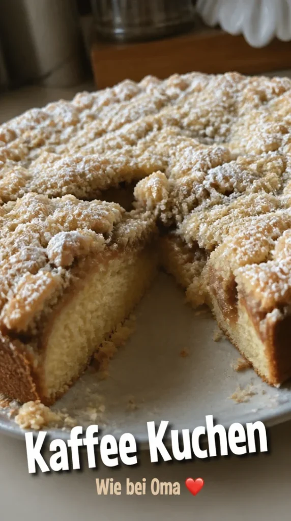 Verschiedene leckere Kaffee Kuchen auf einem Tisch für Kaffeepausen.