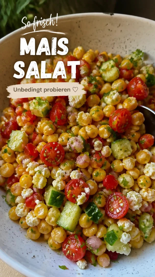 Mais-Salat