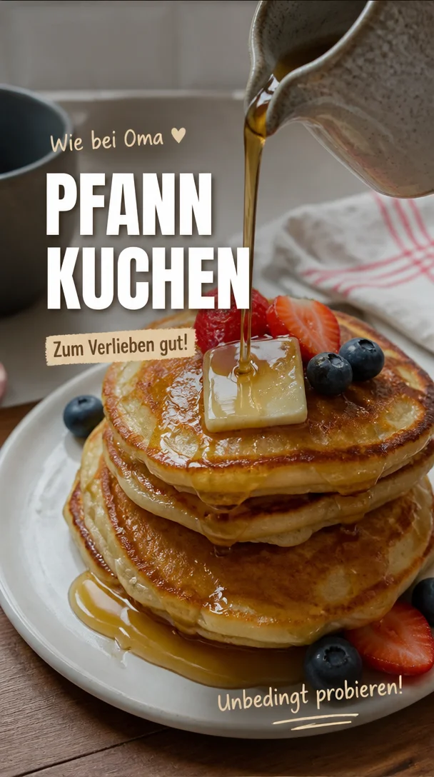 Pfannkuchen
