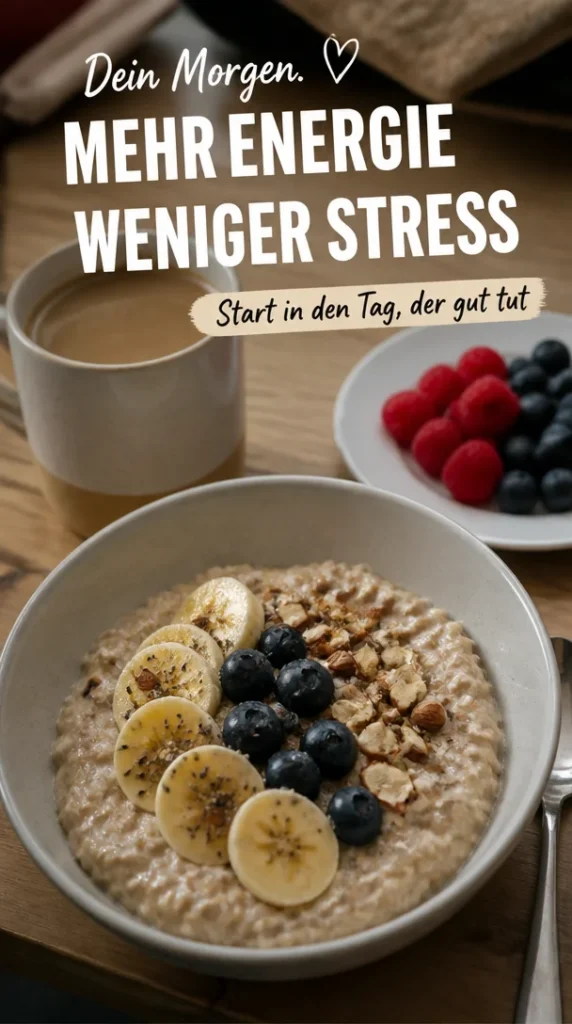 Schnelles Frühstück für stressfreie Morgen mit einfachen Rezepten.