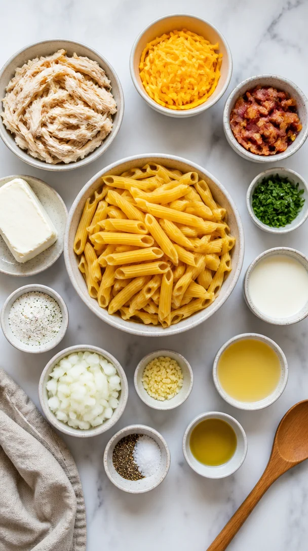 Chicken Penne