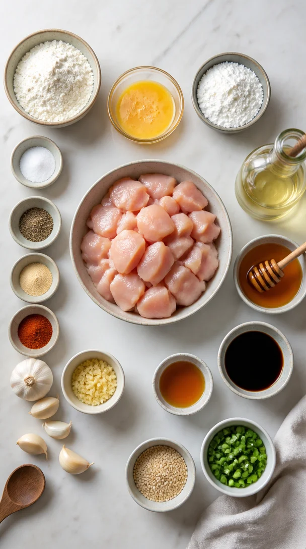 Crispy Chinese Honey Chicken: An Incredible Ultimate Recipe