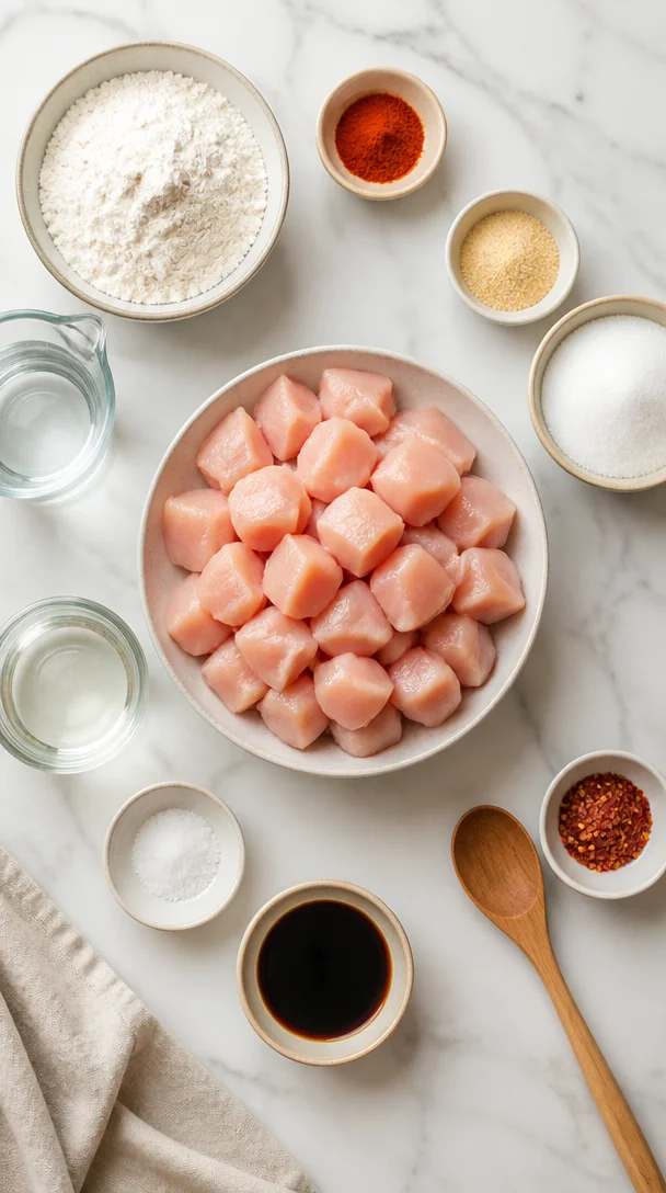 General Tso's Chicken