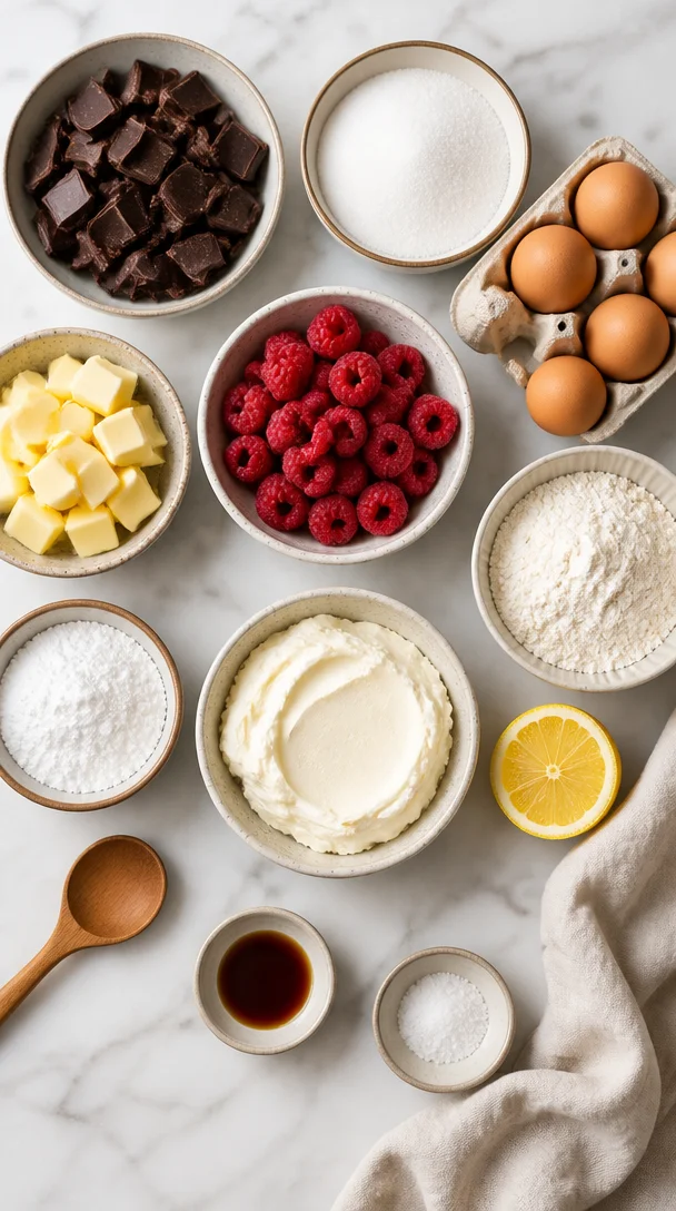 Himbeer-Brownie-Cheesecake: Ein Genuss für jeden Anlass!