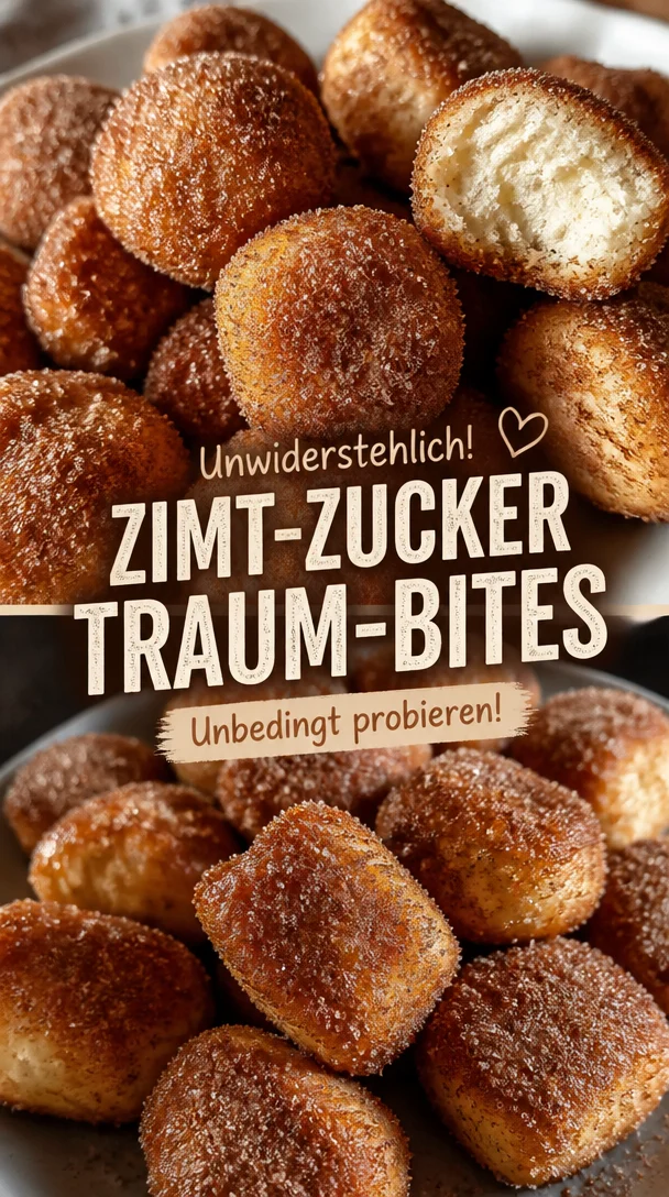Indulgent Cinnamon Sugar Biscuit Bites You Can't Resist