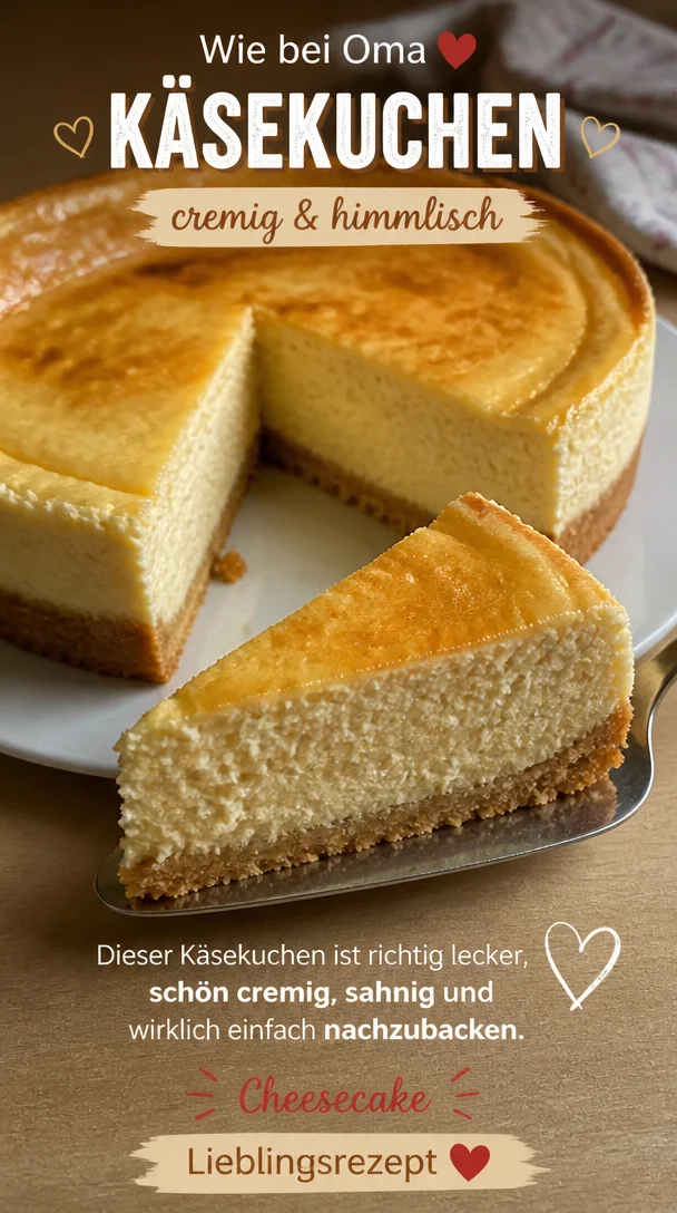 K&auml;sekuchen