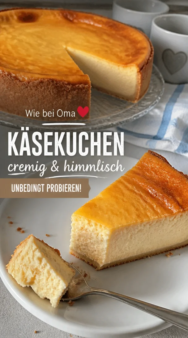 K&auml;sekuchen
