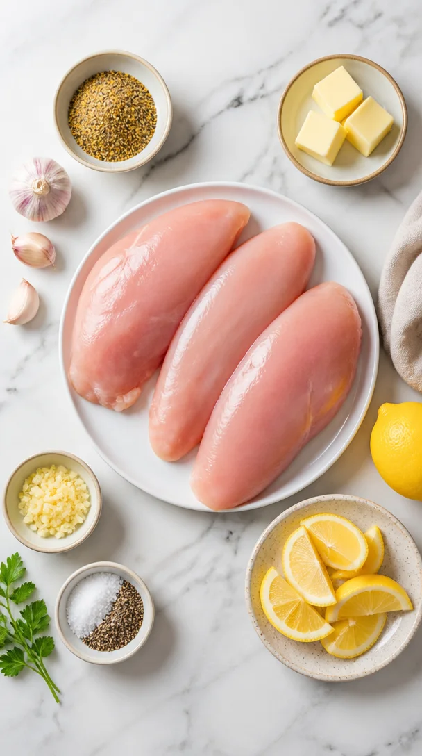 Knuspriges Lemon Pepper Hähnchen – In 20 Minuten