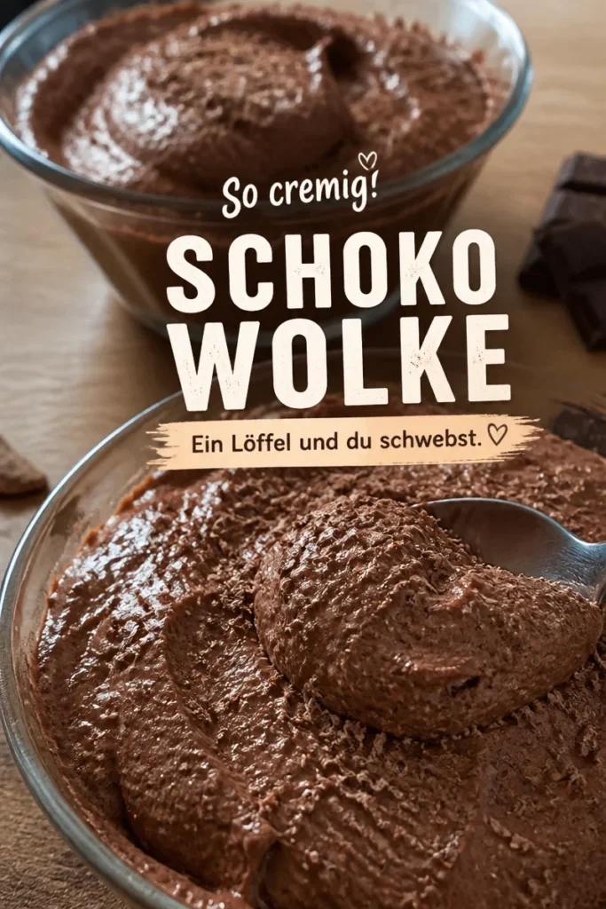 Schokowolke - Leckere Schokoladenkreationen in einer Wolke aus Genuss